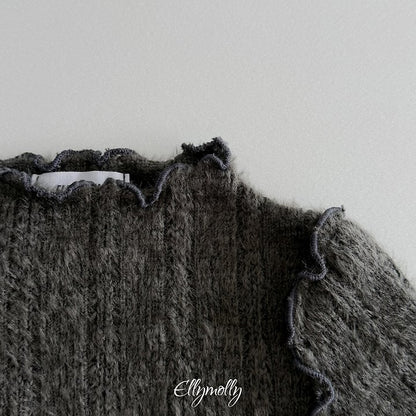 [PRE-ORDER] Meringue Wave Knit T-shirts