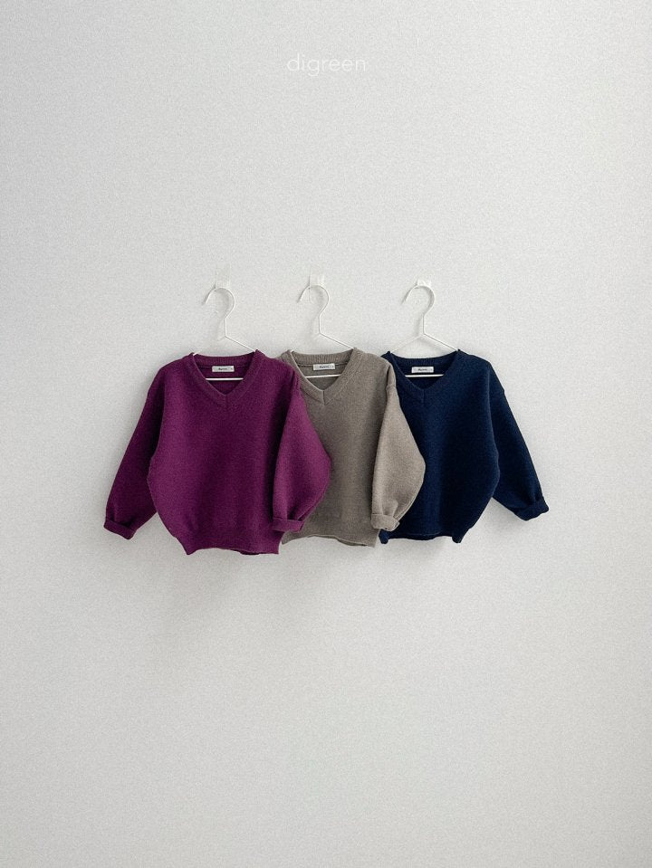 [PRE-ORDER] Vimo Sweater Top