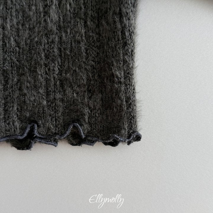 [PRE-ORDER] Meringue Wave Knit T-shirts