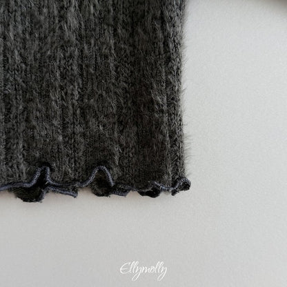 [PRE-ORDER] Meringue Wave Knit T-shirts