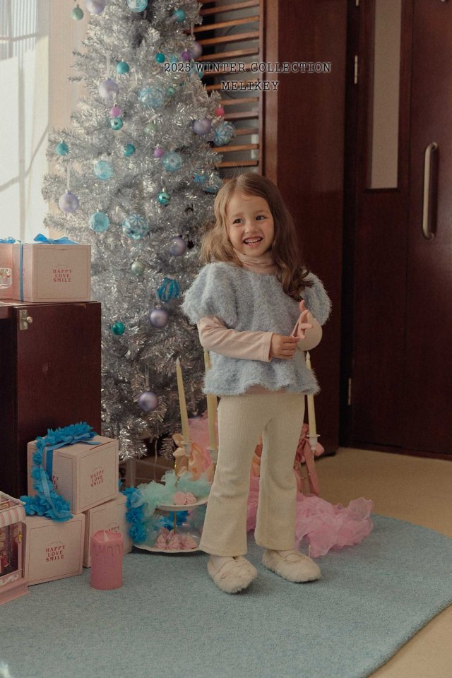 [PRE-ORDER] Velour Boot-Cut Pants