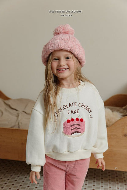 [PRE-ORDER] Choco Cake Sweatshirts
