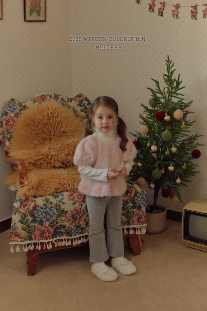 [PRE-ORDER] Velour Boot-Cut Pants