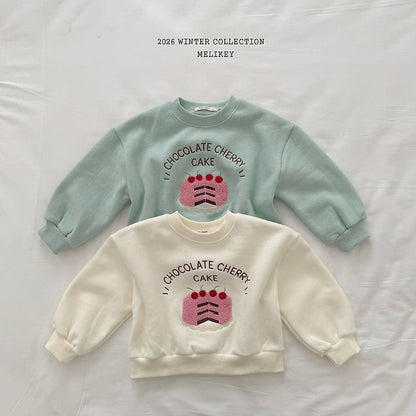 [PRE-ORDER] Choco Cake Sweatshirts