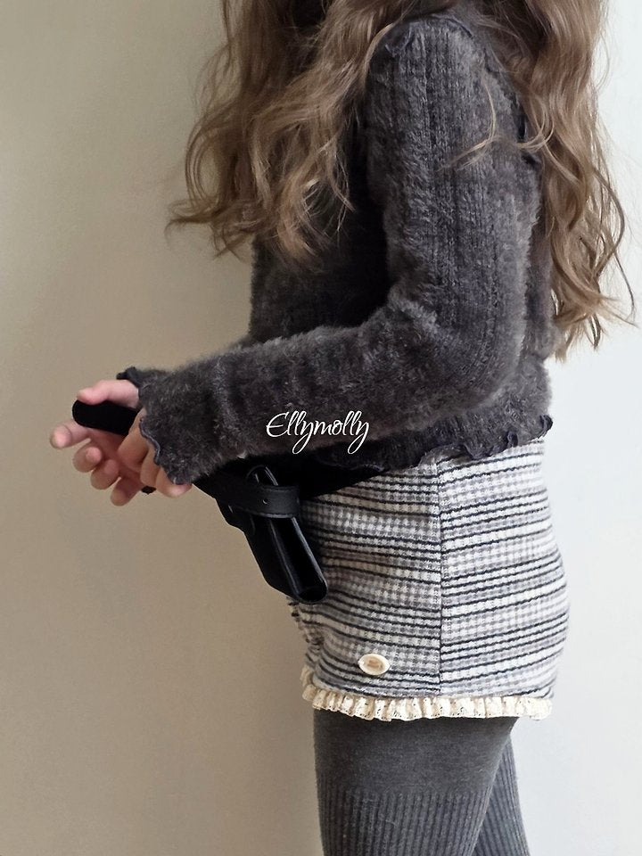 [PRE-ORDER] Meringue Wave Knit T-shirts