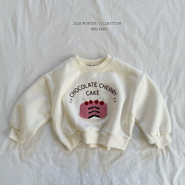 [PRE-ORDER] Choco Cake Sweatshirts
