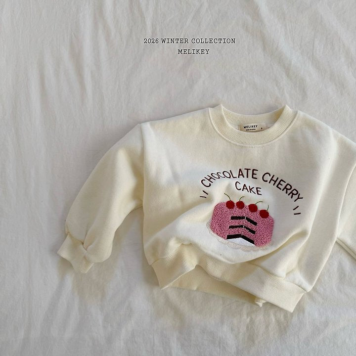 [PRE-ORDER] Choco Cake Sweatshirts