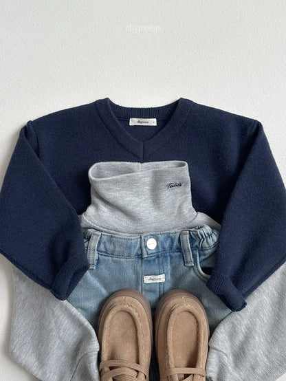 [PRE-ORDER] Vimo Sweater Top