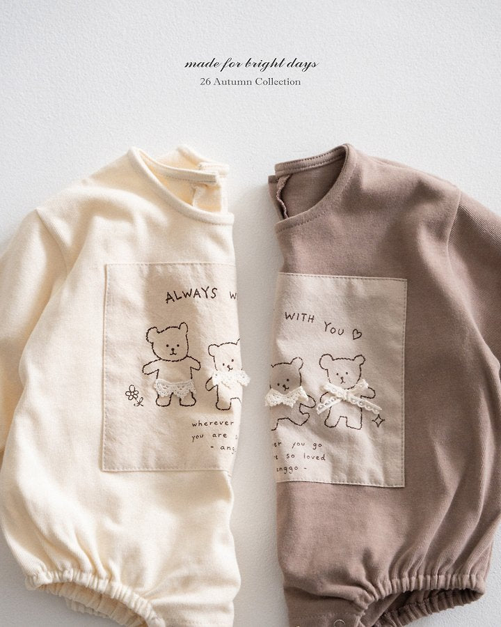 [PRE-ORDER] Bear Body Suit