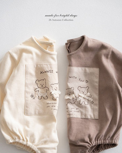 [PRE-ORDER] Bear Body Suit