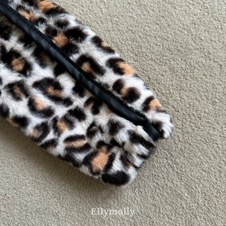 [PRE-ORDER] Leopard Jacket
