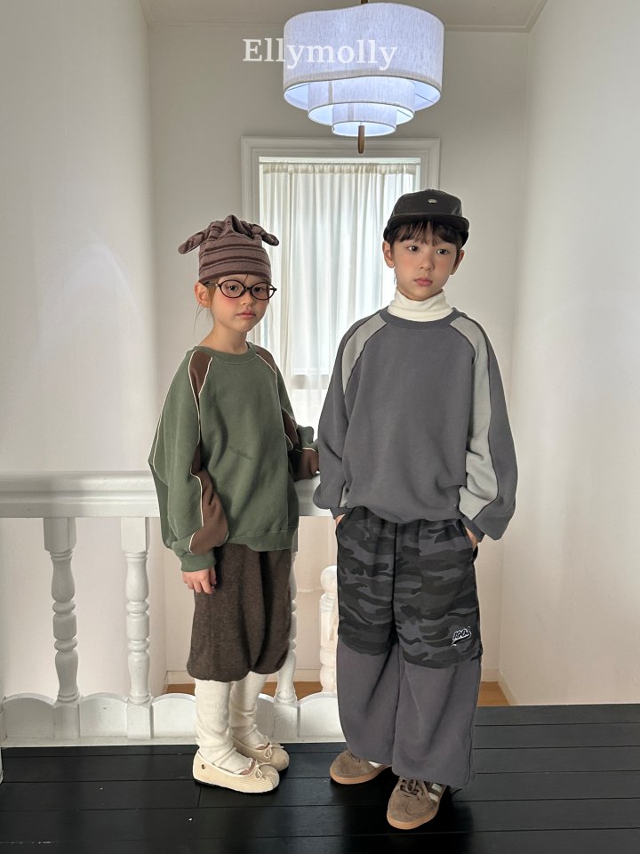 [PRE-ORDER] Triple Line Sweatshirts