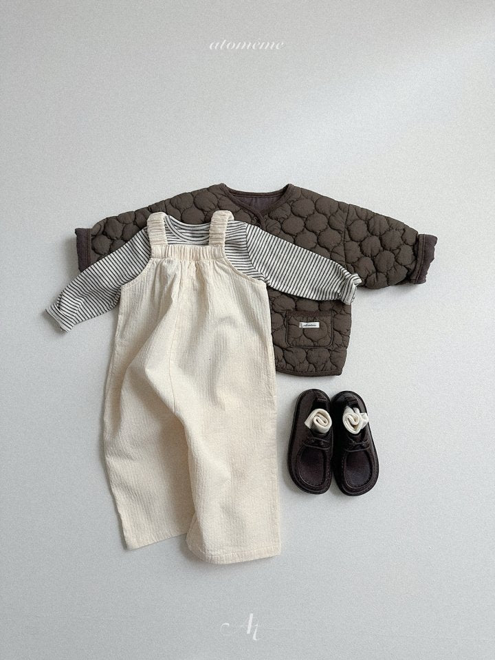 [PRE-ORDER] Kuri Quilted Jacket