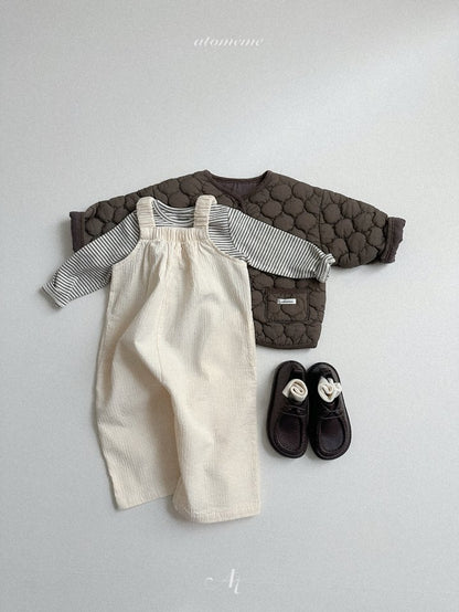 [PRE-ORDER] Kuri Quilted Jacket