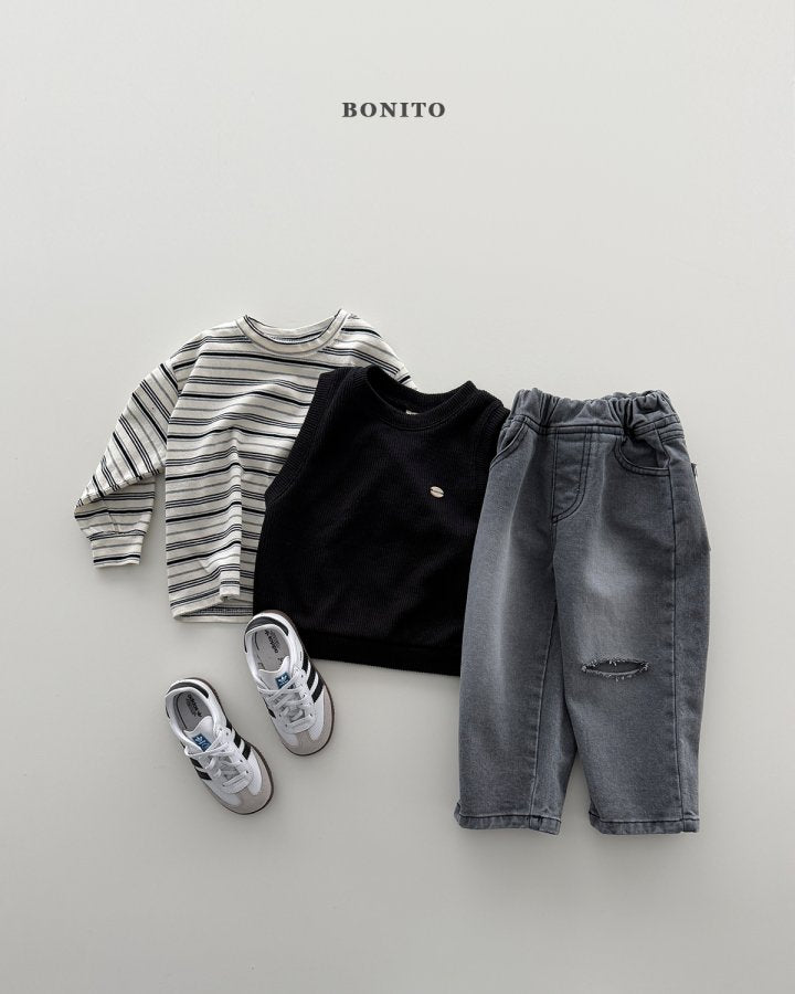 [PRE-ORDER] Butter Knit Vest