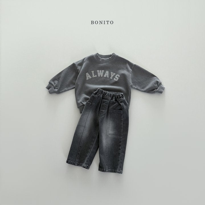 [PRE-ORDER] Always Pigment Sweatshirts (Mom&Dad Couple)