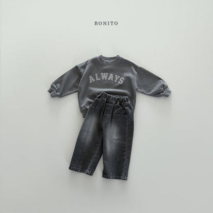 [PRE-ORDER] Always Pigment Sweatshirts (Mom&Dad Couple)
