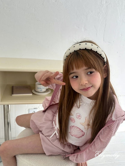 [PRE-ORDER] Dot Hair Band