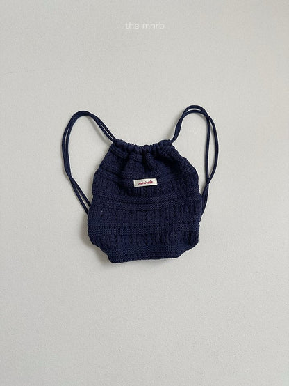 [PRE-ORDER] Crochet Bag