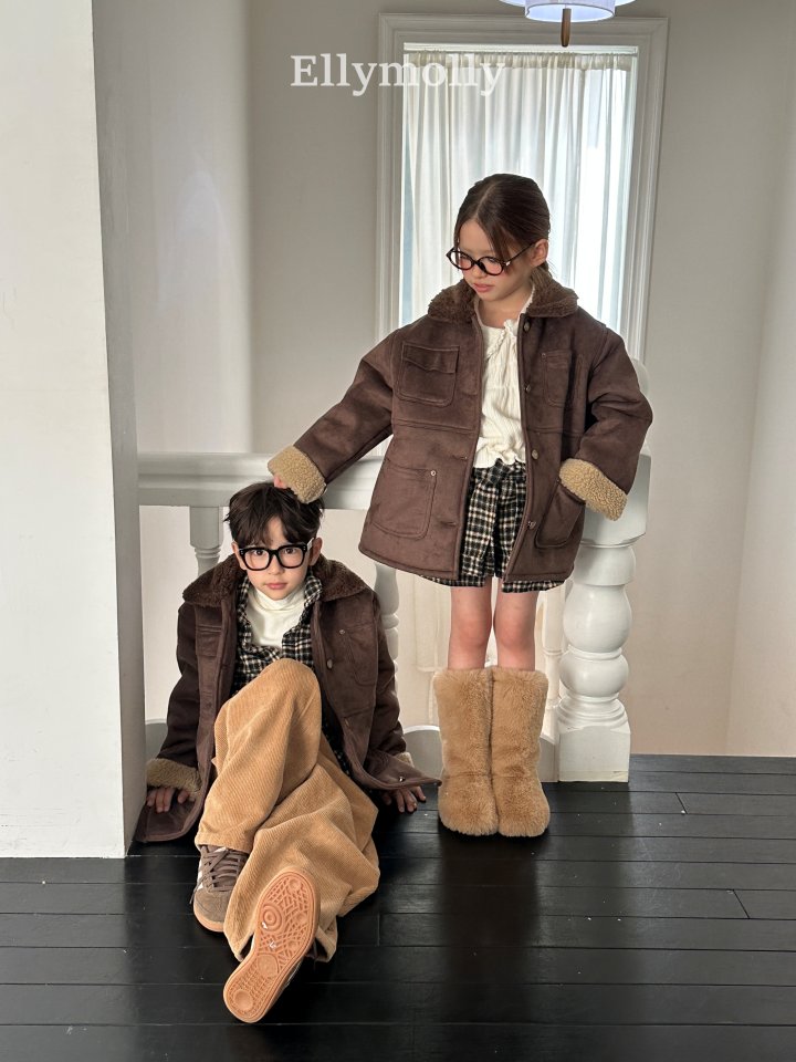 [PRE-ORDER] Soft Two Tone Shearling