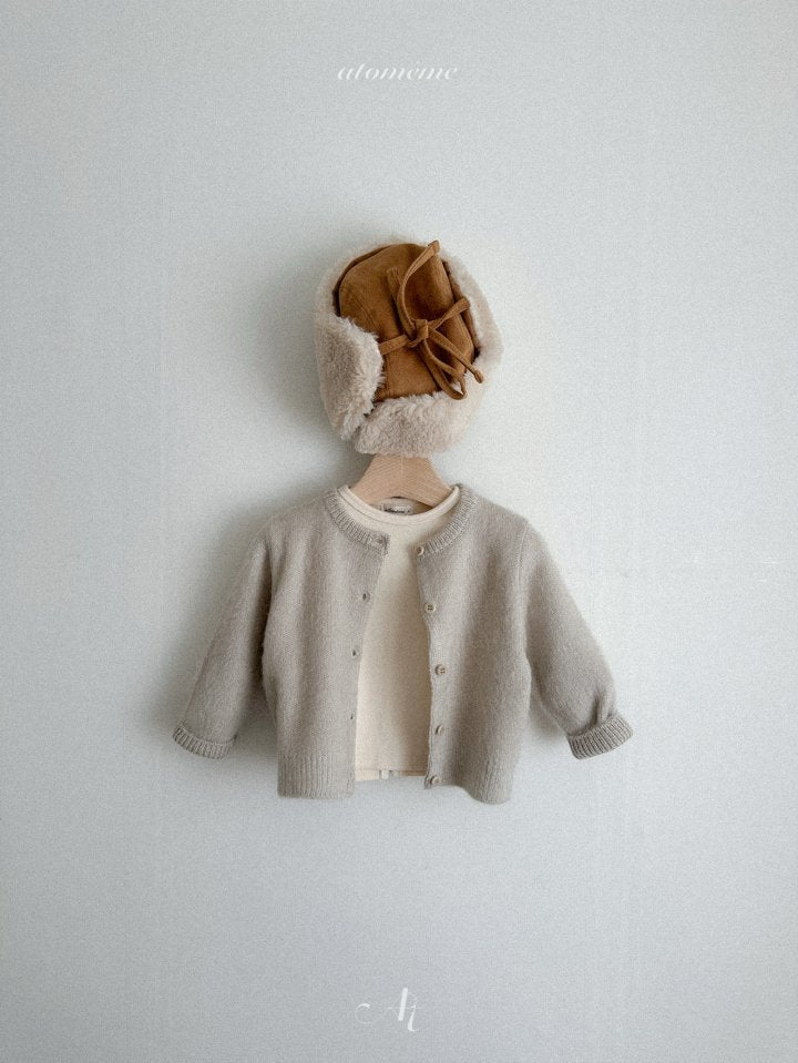 [PRE-ORDER] Mustang Shearling Hat