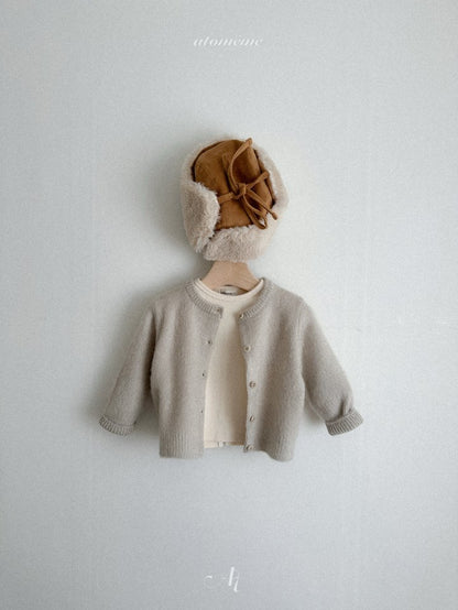 [PRE-ORDER] Mustang Shearling Hat