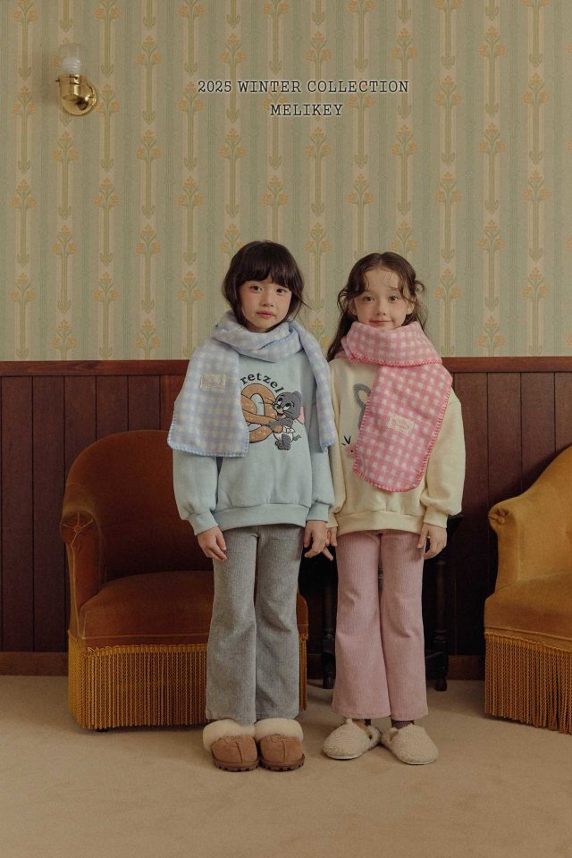 [PRE-ORDER] Velour Boot-Cut Pants