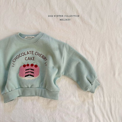 [PRE-ORDER] Choco Cake Sweatshirts