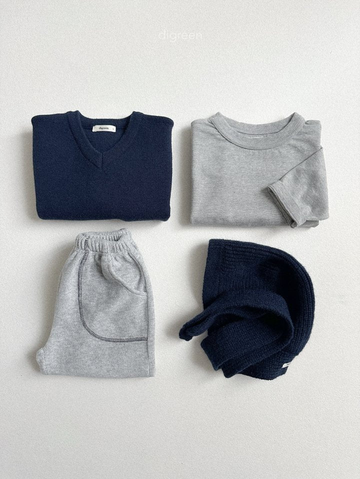 [PRE-ORDER] Vimo Sweater Top