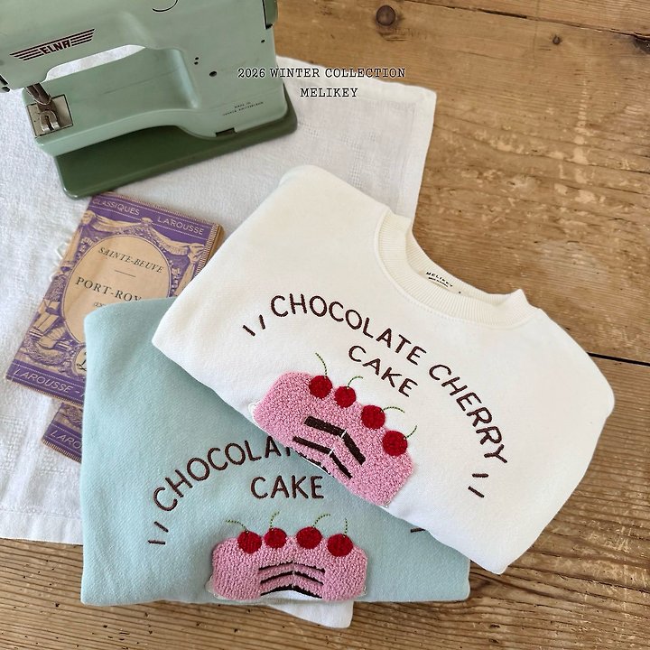 [PRE-ORDER] Choco Cake Sweatshirts
