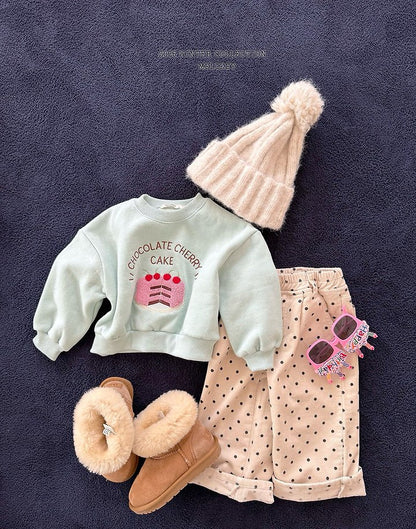 [PRE-ORDER] Choco Cake Sweatshirts