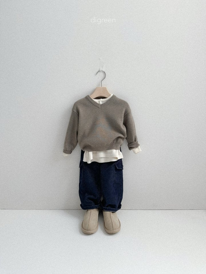 [PRE-ORDER] Vimo Sweater Top