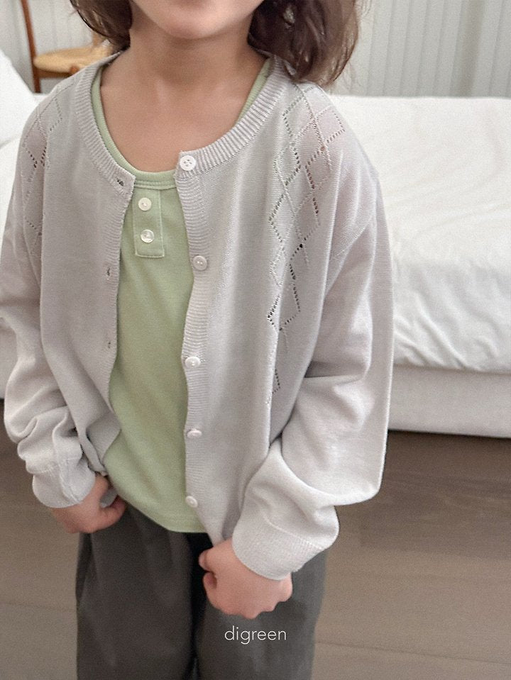 [PRE-ORDER] Abel Cardigan