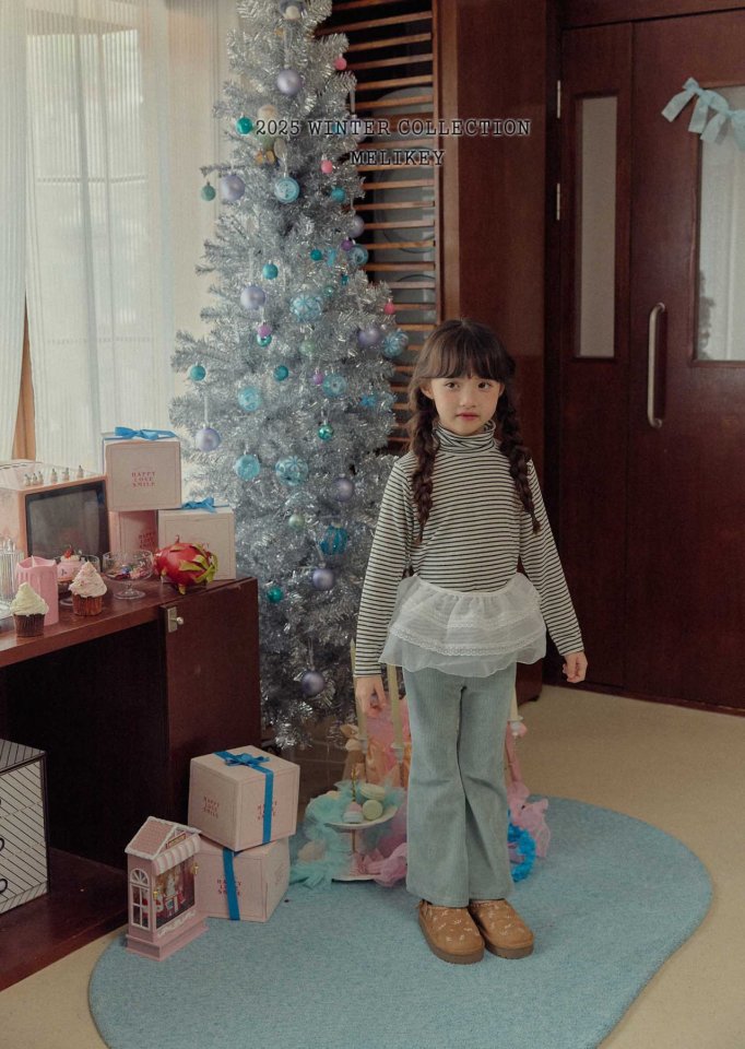 [PRE-ORDER] Velour Boot-Cut Pants