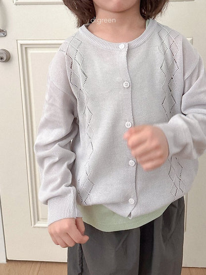 [PRE-ORDER] Abel Cardigan