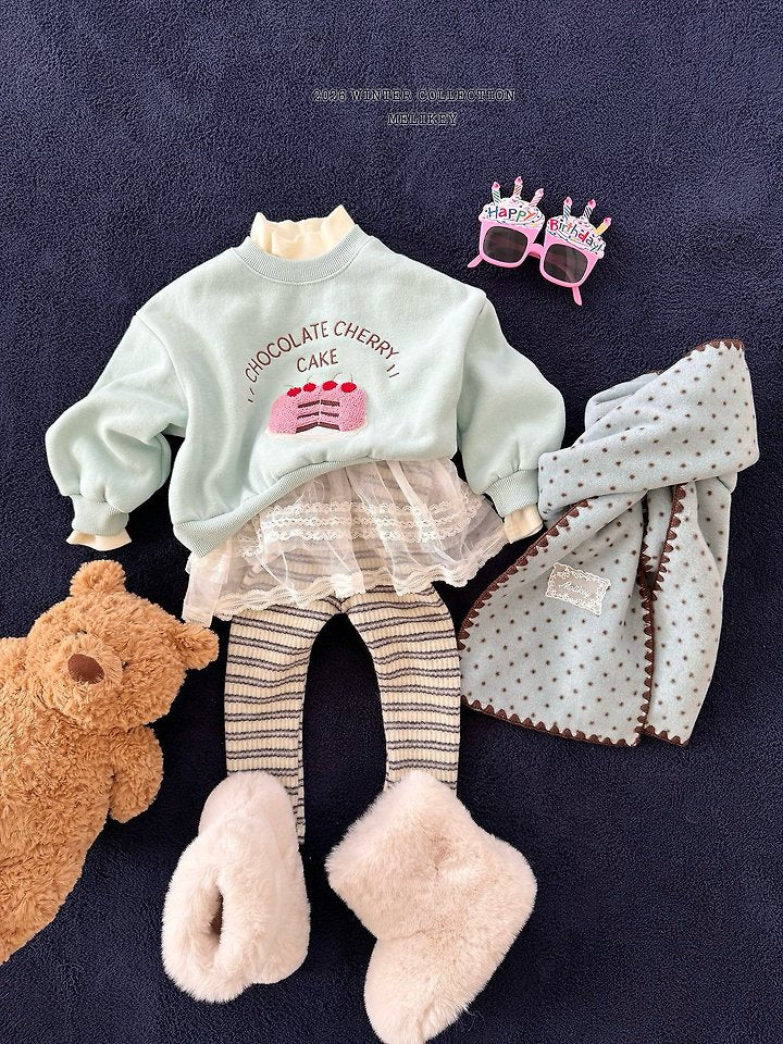[PRE-ORDER] Choco Cake Sweatshirts