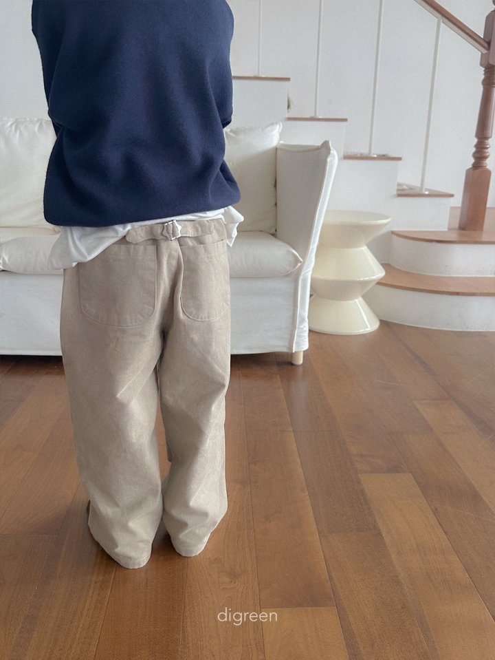 [PRE-ORDER] Minimal Pin-Tuck Pants