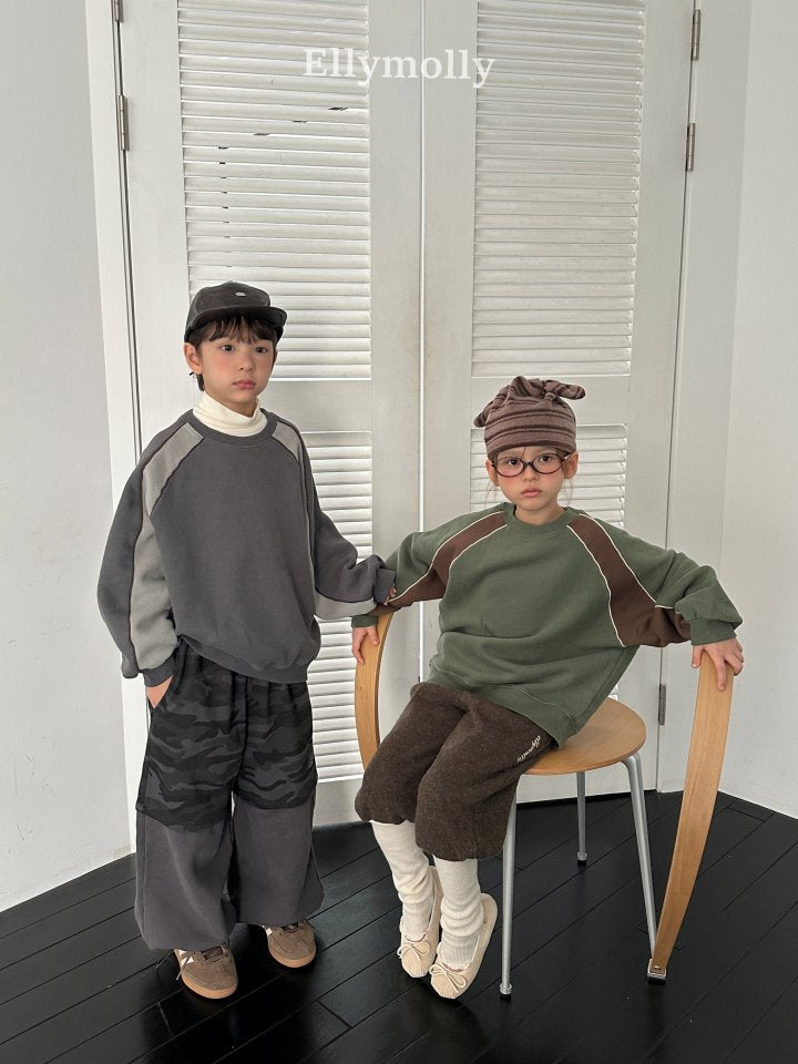 [PRE-ORDER] Triple Line Sweatshirts