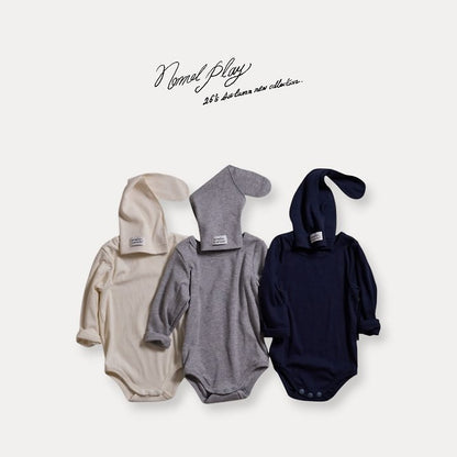 [PRE-ORDER] Soft Autumn Body Suit