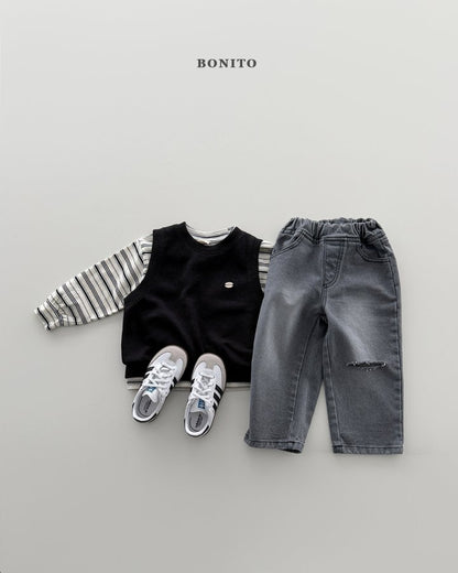 [PRE-ORDER] Butter Knit Vest