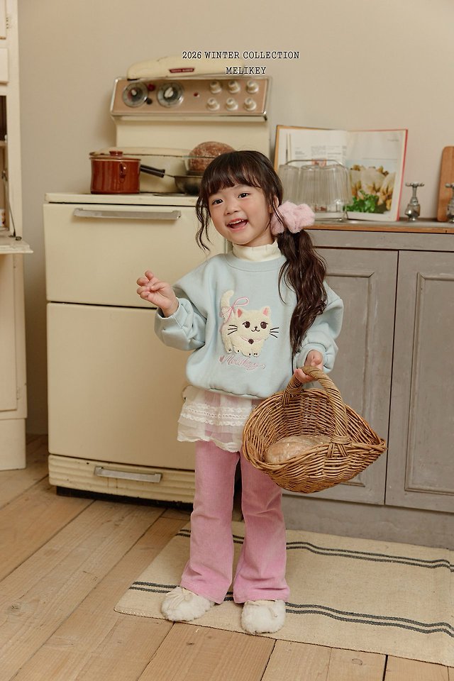 [PRE-ORDER] Kitten Sweatshirts