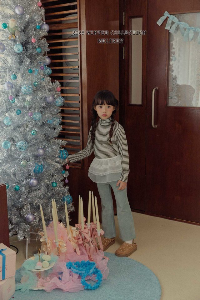 [PRE-ORDER] Velour Boot-Cut Pants