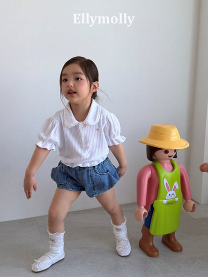 [PRE-ORDER] Celebrity Frill Pants