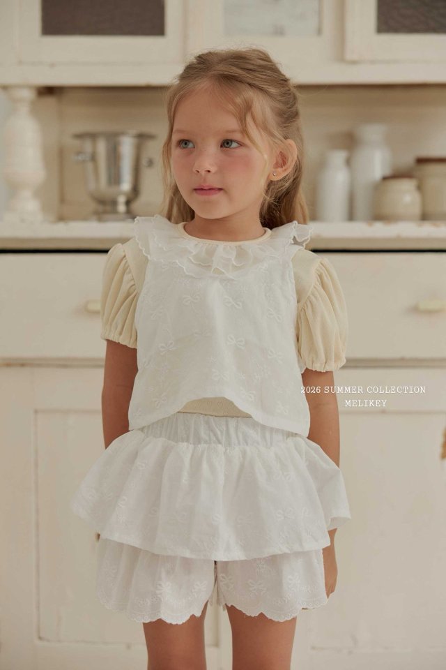 [PRE-ORDER] Nana Frill Vest