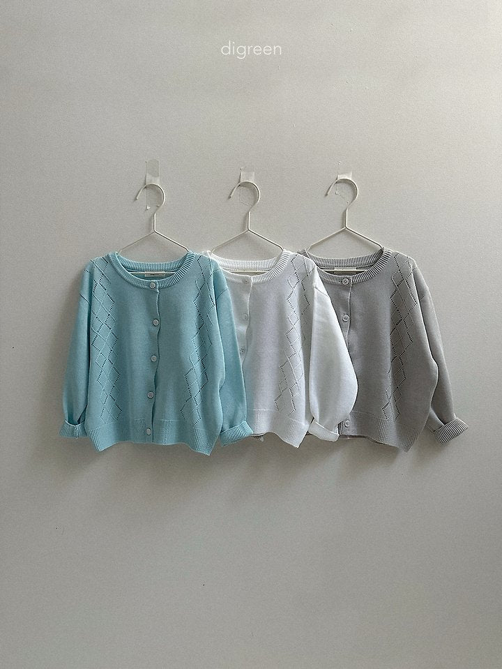 [PRE-ORDER] Abel Cardigan