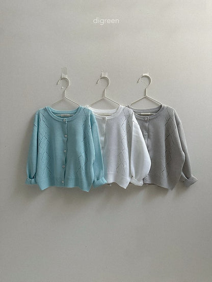 [PRE-ORDER] Abel Cardigan