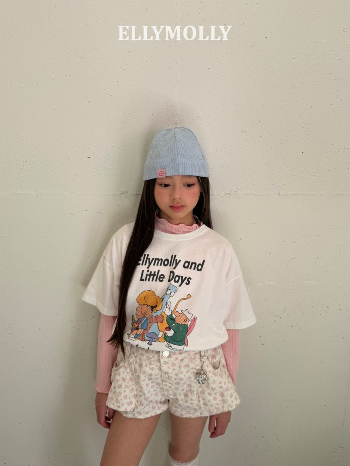 [PRE-ORDER] Celebrity Frill Pants