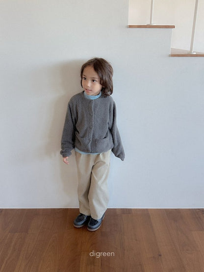 [PRE-ORDER] Minimal Pin-Tuck Pants