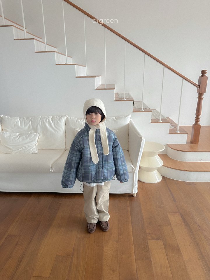 [PRE-ORDER] Minimal Pin-Tuck Pants