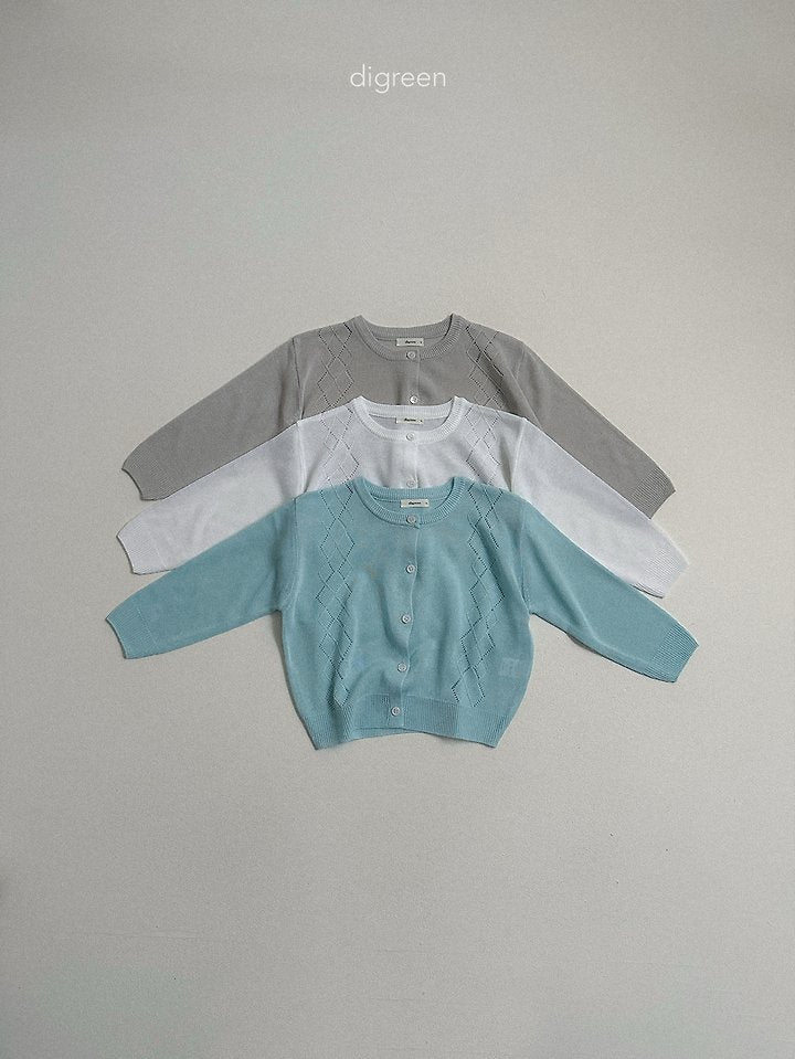 [PRE-ORDER] Abel Cardigan